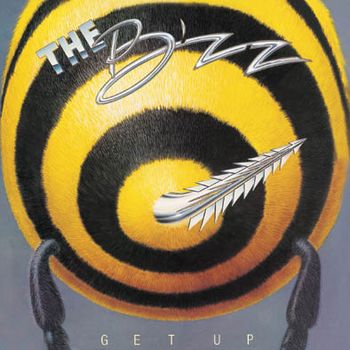 The B'zz CD cover
