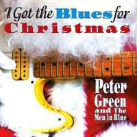 "I Got The Blues For Christmas" Audio CD (Free US Shipping)  ON SALE! 