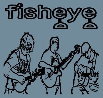 Artwork for first Fisheye t-shirt
