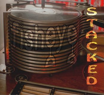 "Stacked" Album Cover
