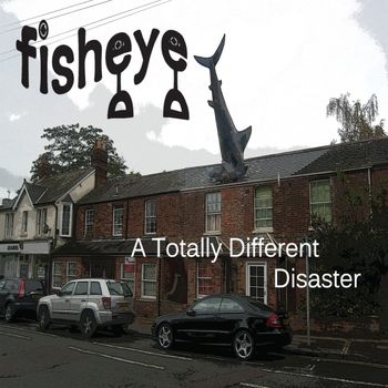 "A Totally Different Disaster" Album Cover2nd CD Cover
