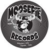 Moosepie Records Tee Optional Logo