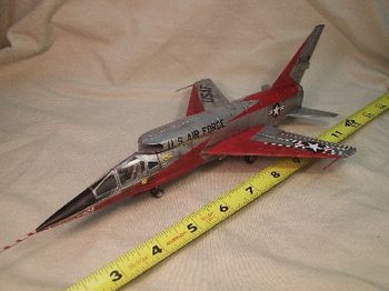 F-107B 1/72
