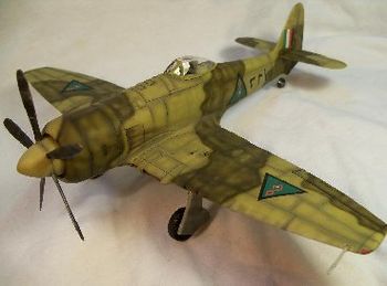 1/48 iraqi Sea Fury the first official aircraft of Iraq's Air Frce
