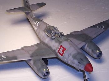 1/48 Me 262

