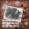 CALLAGHAN'S MUSICAL XMAS HOUSE PARTY - Sunday 18 DEC (8:30pm UK time)