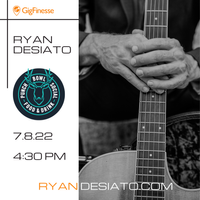 Ryan DeSiato live at Punchbowl Social Austin
