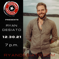 Ryan DeSiato live at Culinary Dropout