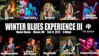 Winter Blues Experience