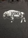 "Jones" T-shirt