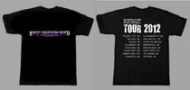 SSB Official NW TOUR - T