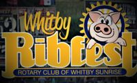 Whitby Ribfest