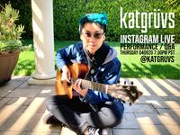 katgrüvs Instagram Live