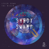 Shady Swamp by Liver Down the River