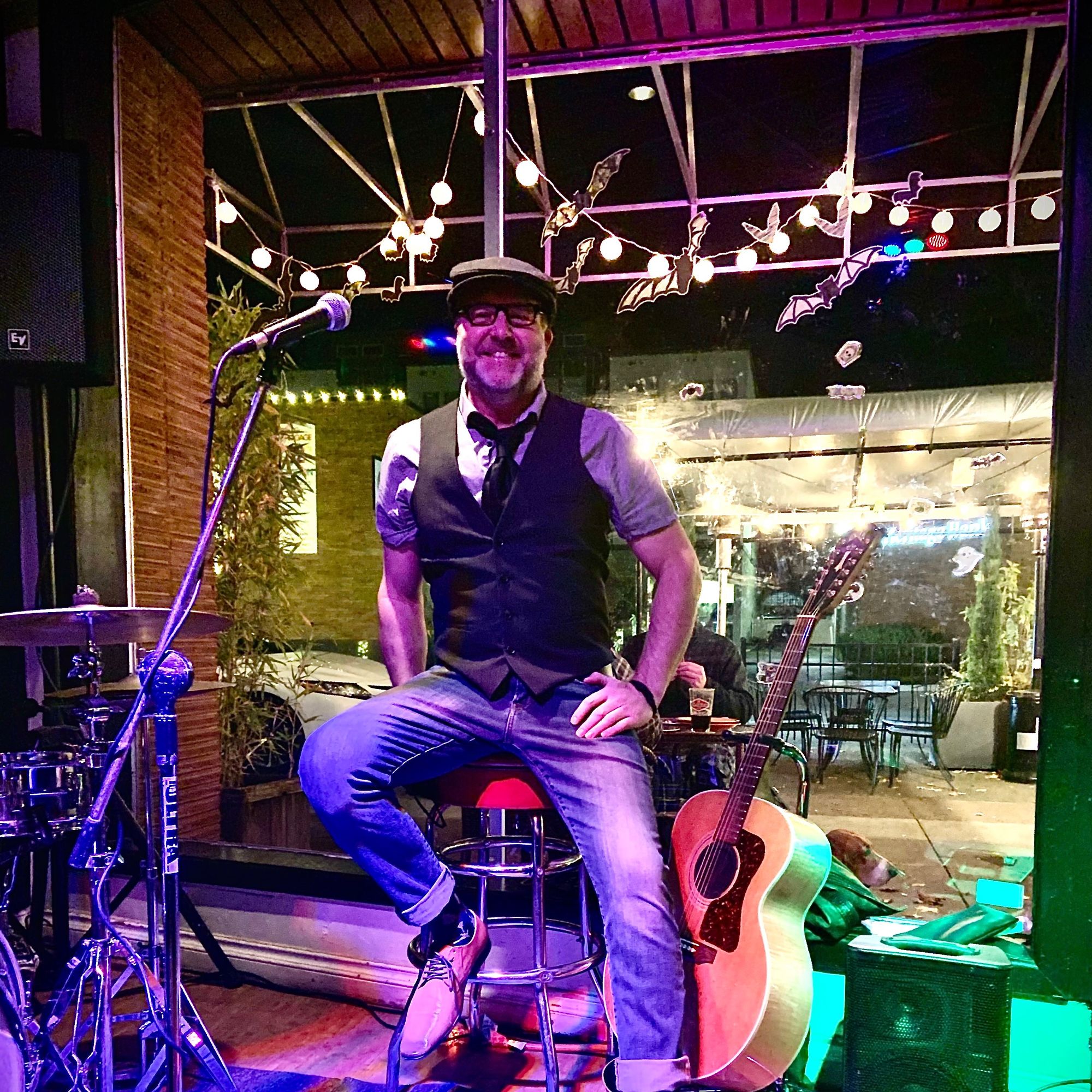 Macey Gard Band THE BAND