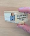 Wistfully Yours: Deluxe Edition Bamboo USB Flash Drive