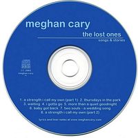 Lost Ones by meghan cary