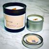 "D'angelo and P.H Views"- 100% Natural Soy Candle