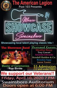 Music Showcase Swainsboro