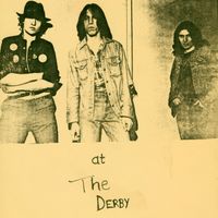 LIVE AT THE DERBY by THE IDOLS