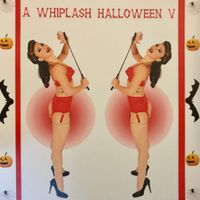 "A WHIPLASH HALLOWEEN V" by WHIPLASH RECORDS FEATURING SESU COLEMAN
