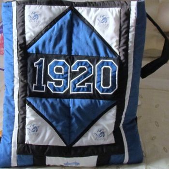 ZPB "1920" shoulder bag - $35
