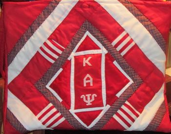 Kappa Diamond shoulder bag - $35
