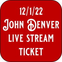 Live Stream of Joe Rathburn/Peter Bolland John Denver Tribute