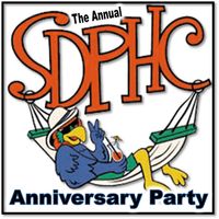 Joe Rathburn Band at San Diego Parrot Head Anniversary Party - Campland on the Bay