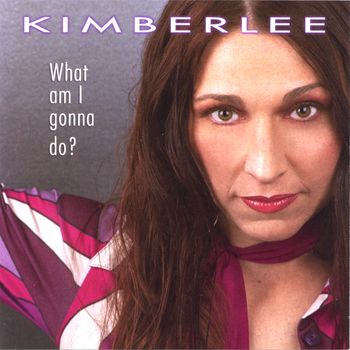 Kimberlee M Leber's "What Am I Gonna Do?" Urban Folk Album Produced by Multi-Platinum Producer Paul Laurence
