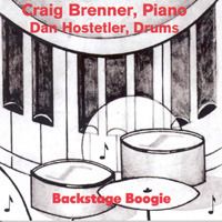 Backstage Boogie by Craig Brenner with Dan Hostetler