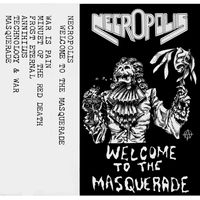 Welcome To The Masquerade by NECROPOLIS