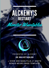 Alckemy's Bestiary