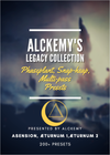 Alckemy's Legacy Collection