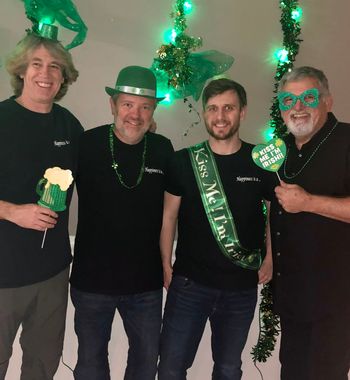 St Patty's Party Elks Lodge March 2020
