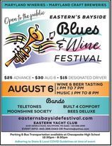 Eastern's Bayside Blues & Wine Festival
