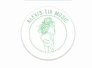 Alexis Tia Music Sticker
