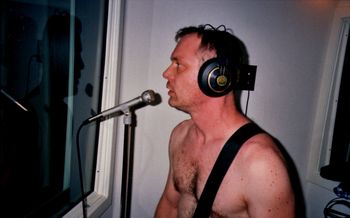 Scotty Buttocks, Called In Sic at Mirror Sound Studio
