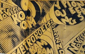 Bam Bam, Room 9, Young Pioneers - the Metropolis Seattle
