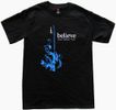 i Believe T-Shirt (Black)