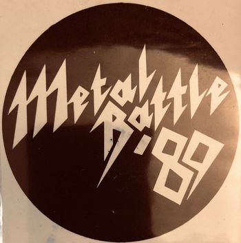 Metal Battle '89

