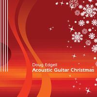 Acoustic Guitar Christmas by dougedgell