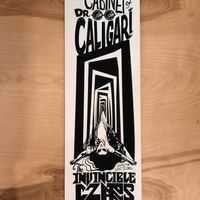 Dr. Caligari Poster