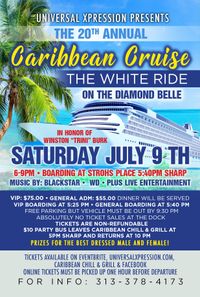 20th Annual Caribbean Cruise