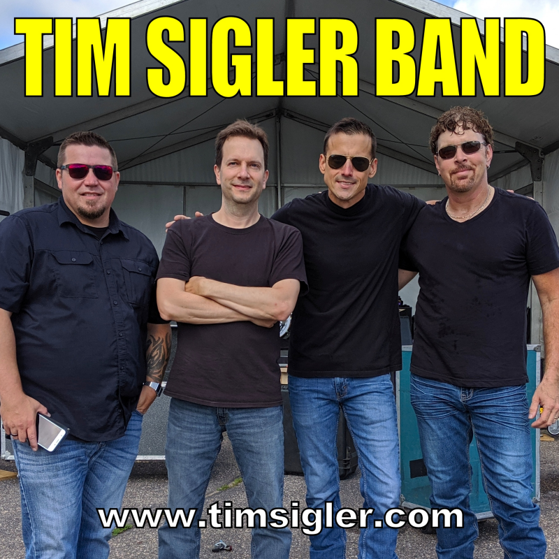 Tim Sigler About