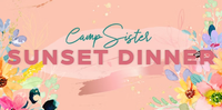 Camp Sister Sunset Experience: Live Music with Darcy Nelson