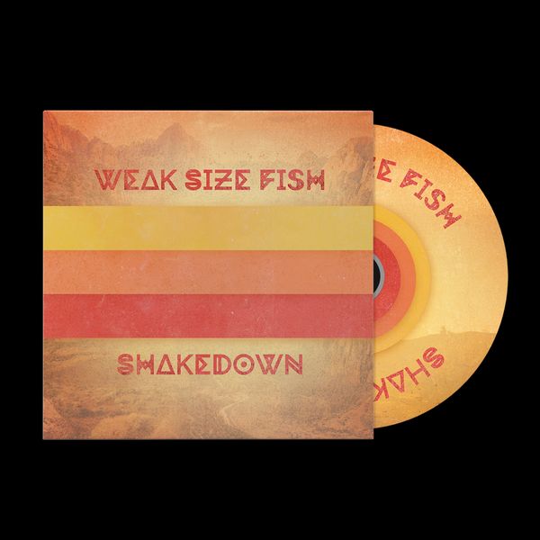 Shakedown: CD