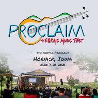 Proclaim! Hebraic Music Festival 2021
