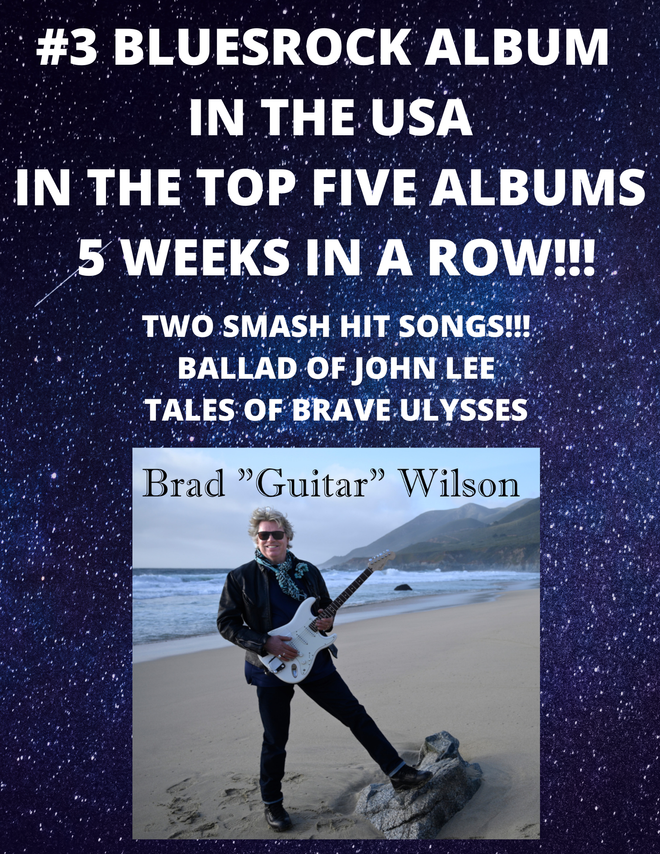 Brad "Guitar" Wilson