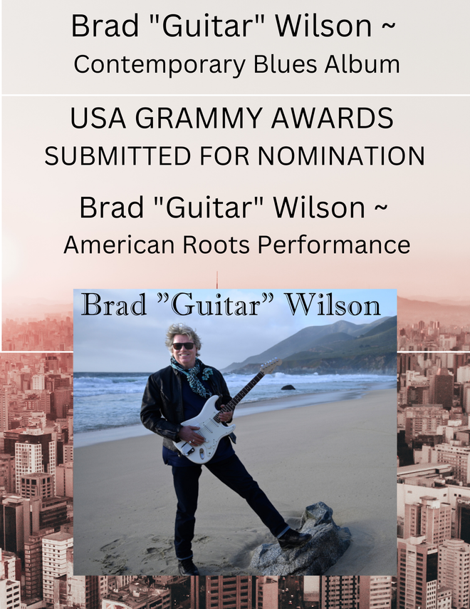 Brad "Guitar" Wilson